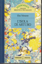 L'ISOLA DI ARTURO Elsa Morante