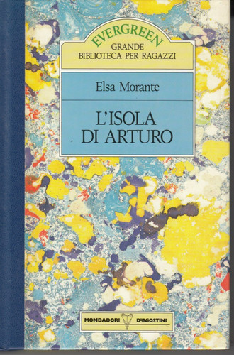 Isola arturo elsa - di, morante