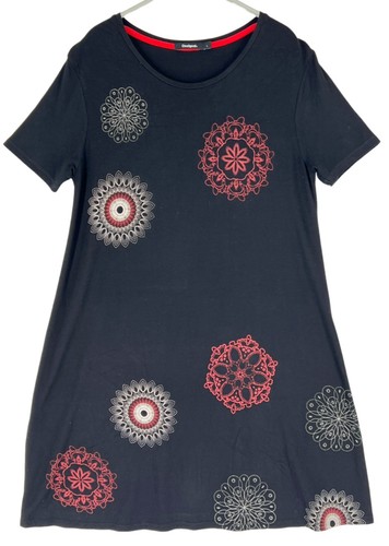 Desigual abito minikleid donna - abito,