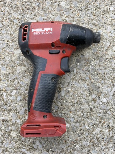 Avvitatore percussione hilti - avvitatore,
