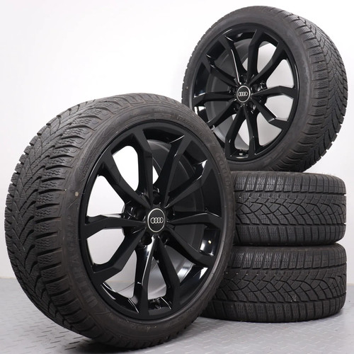Audi 18 pollici ruote - a4,