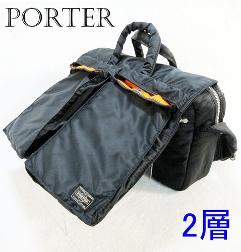 Porter tanker 2way helmet bag - tanker,