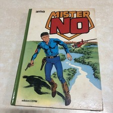 Arriva mister no cartonato 1a edizione 1979.Cepim