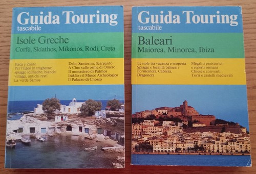 Isole greche baleari guide - +,