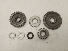 Honda NS 125 F NS125F Primary