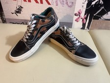 Vans Old Skool Zip Tartan Daze Unisex