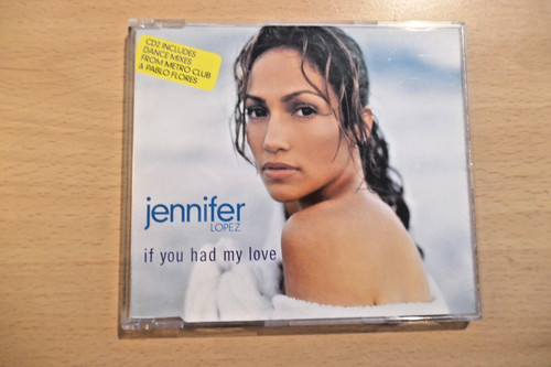 Jennifer lopez you had - lopez,