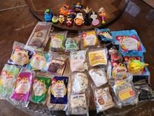 McDonalds Happy Meal Mix of