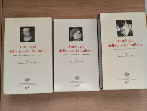 Antologia della poesia