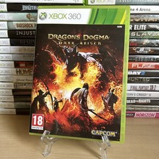 Dragons dogma dark - dark, xbox