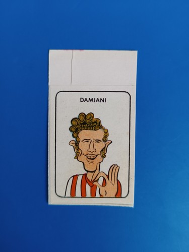 Figurina damiani vicenza - damiani, l.r.vicenza