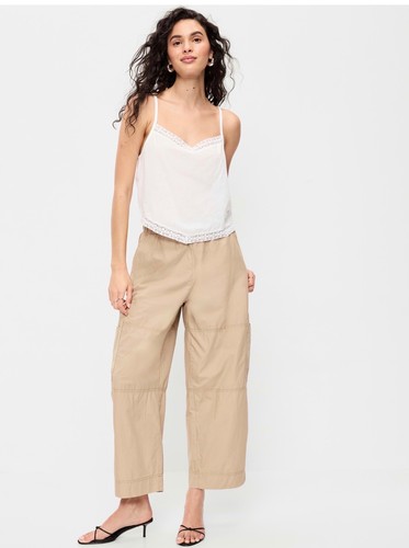 Pantaloni utility donna - , old