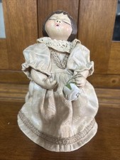 Thun Bellissima Bambola Vecchia Produzione 16 Cm