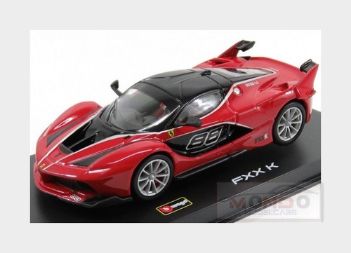 Burago ferrari fxx 88 - ferrari, #88