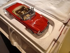 Fiat 124 Spider 1:18 Autoart