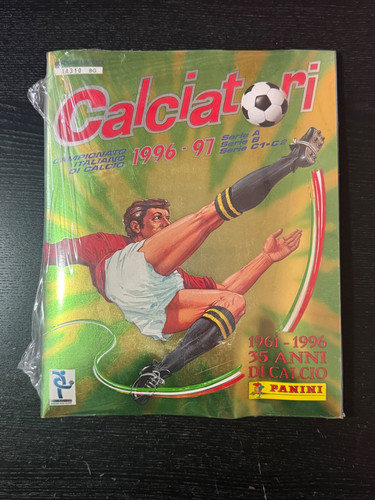 Album calciatori panini - calciatori,