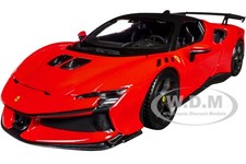FERRARI SF90 XX STRADALE RED