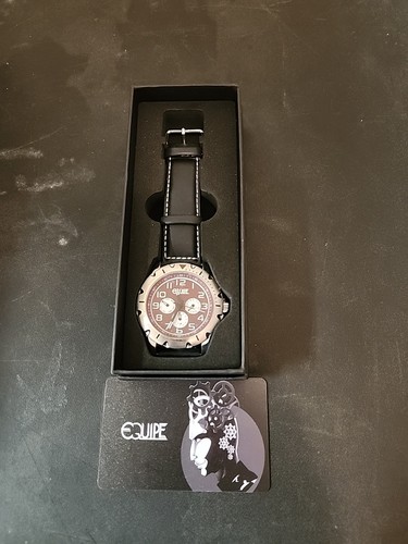 Orologio uomo equipe - equipe, 'turbo'