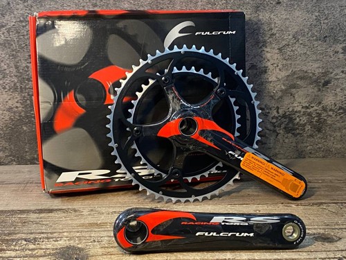Guarnitura fulcrum racing - guarnitura, torq