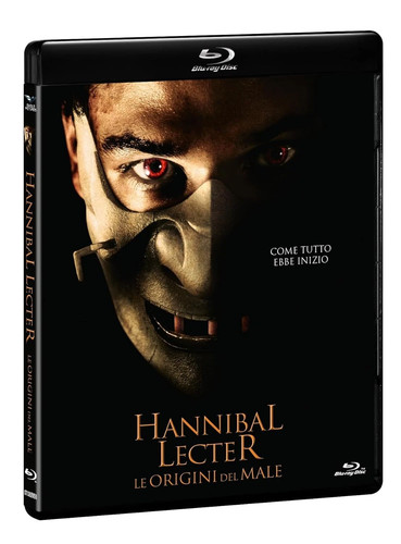 Blu ray hannibal lecter - lecter,