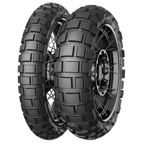 Coppia gomme moto - gomme,