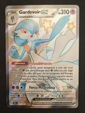 Pokemon Gardevoir Ex 217/091