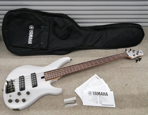 Basso elettrico yamaha - basso,