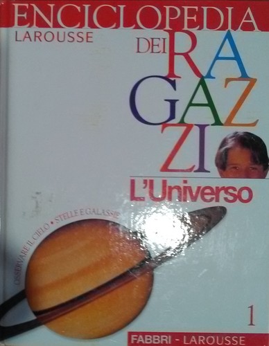 Enciclopedia dei ragazzi - enciclopedia, l