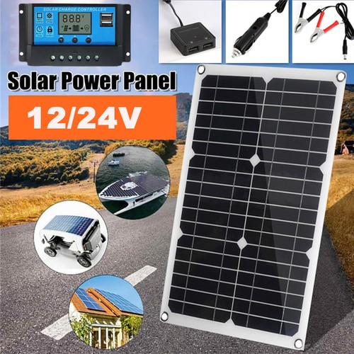 Kit pannello solare 20w - kit,