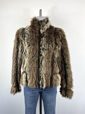 Cappotto Y2k vintage marrone