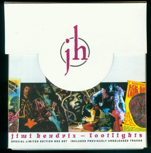 Jimi hendrix footlights - jimi,