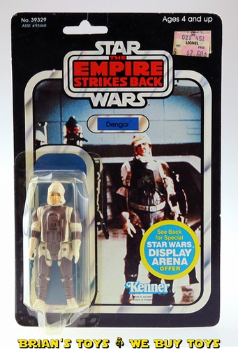 Modellino vintage kenner star - modellino,