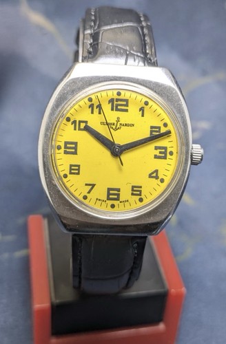 Orologio uomo vintage ulysse - vintage,