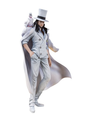 Figuarts zero pezzo unico rob - figuarts,
