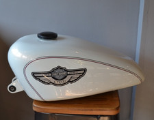 Serbatoio benzina Harley