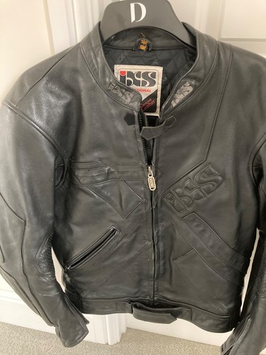 Giacca biker uomo ixs - giacca, pelle