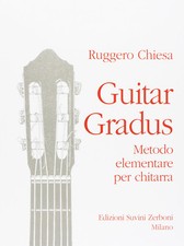 Ruggero Chiesa - Guitar