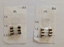 Fusibili per schede 3199zbx7 - fusibili,