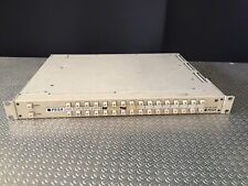 Matrice Video/Audio PESA 16x2 VIDEO CVBS