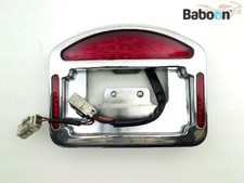 Portatarga Harley-Davidson