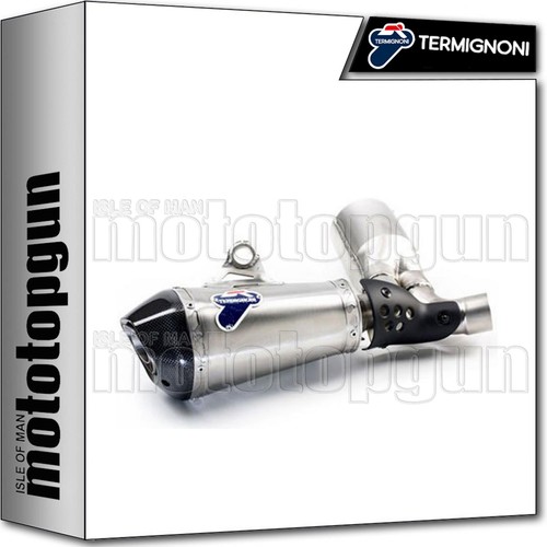 Termignoni scarico basso - scarico,