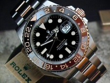 Splendido Rolex GMT Master II