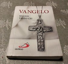 VANGELO NUOVO TESTO CEI 2014 -