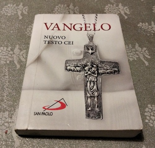 Vangelo nuovo testo cei - vangelo,