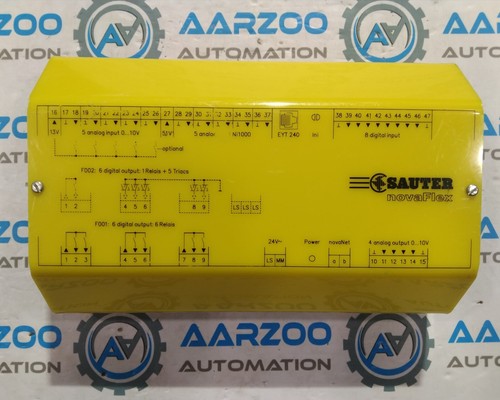 Controller universale sauter - universale,