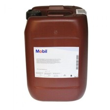 MOBIL DTE OIL LIGHT 20 LT LUBRIFICANTE IDRAULICO PER TURBINE A VAPORE E IDRAULIC