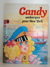 LIVRE CANDY EMBARQUE POUR NEW