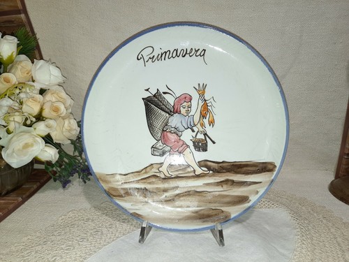 Vintage piatto stagione - vintage,