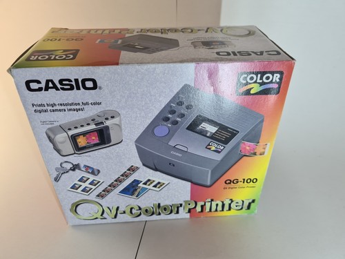 Stampante fotografica colori - fotografica, a
