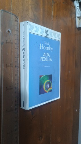 Nick hornby alta fedeltà - hornby,
